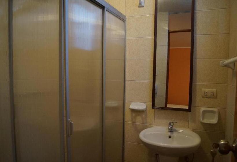 اتاق استاندارد, Casahotel El Tambo Huancayo
