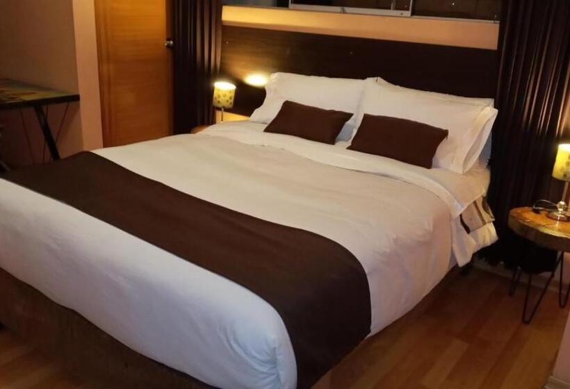 اتاق استاندارد, Casahotel El Tambo Huancayo