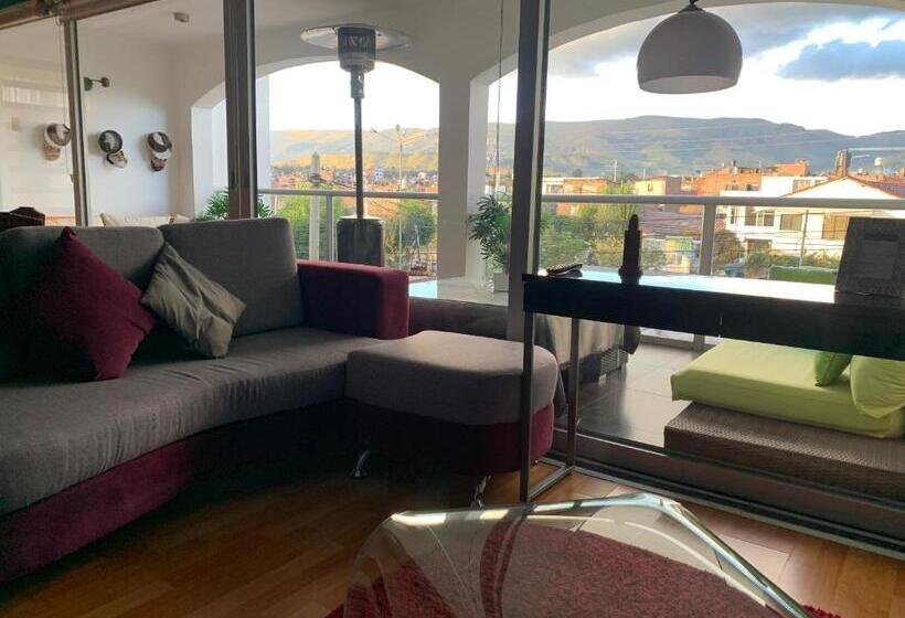 اتاق استاندارد, Casahotel El Tambo Huancayo