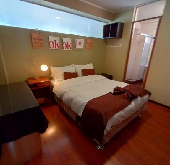 اتاق استاندارد, Casahotel El Tambo Huancayo