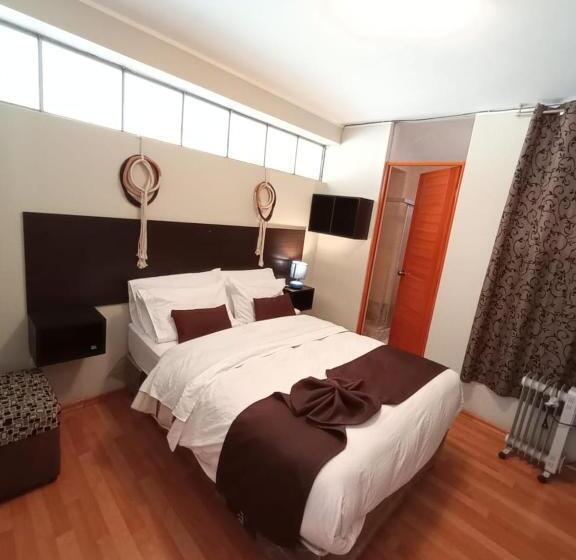 اتاق استاندارد, Casahotel El Tambo Huancayo