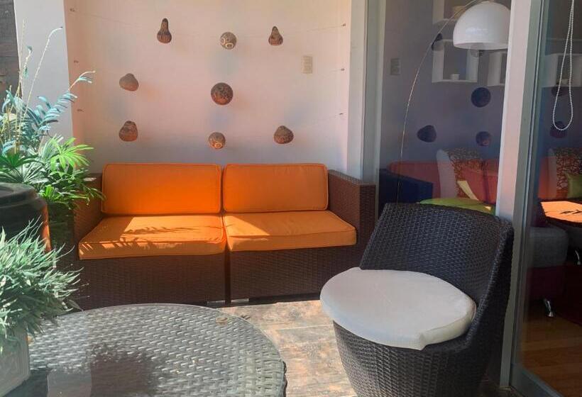 اتاق لوکس با تخت بزرگ, Casahotel El Tambo Huancayo