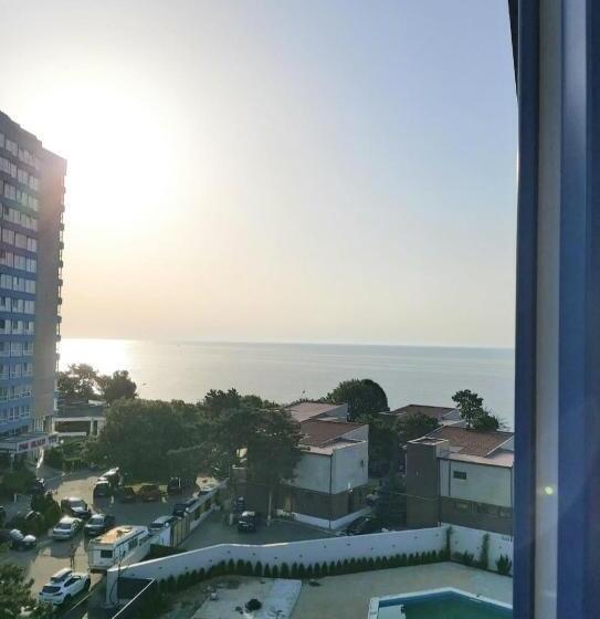 Апартаменты 1 Спальня Вид на Море, Denis Apartament 2 Camere
