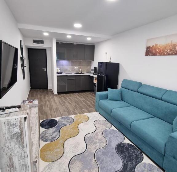Апартаменты 1 Спальня Вид на Море, Denis Apartament 2 Camere