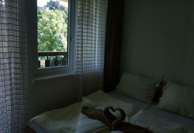 バルコニー付きスタンダードルーム, Pod Hradem Cornštejn