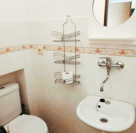 バルコニー付きスタンダードルーム, Pod Hradem Cornštejn