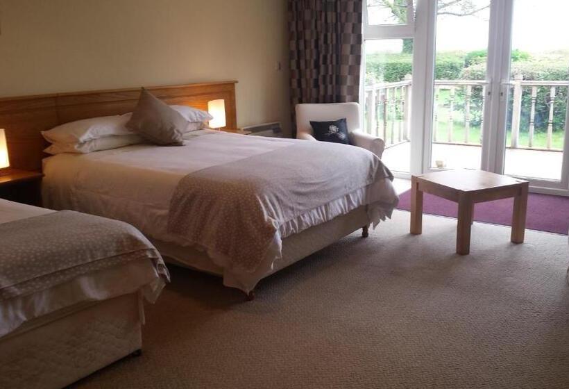 חדר סטנדרט נוף לאגם, Lakeland Midsummer Lakehouse