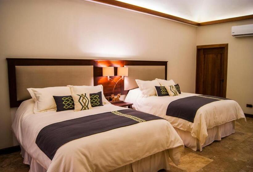 سوییت جونیور, Bolontiku Boutique Hotel & Spa