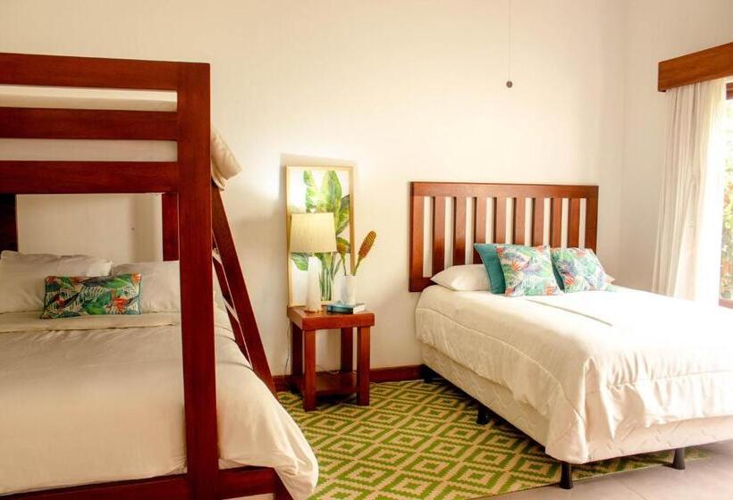 بنگله خانوادگی, Bolontiku Boutique Hotel & Spa