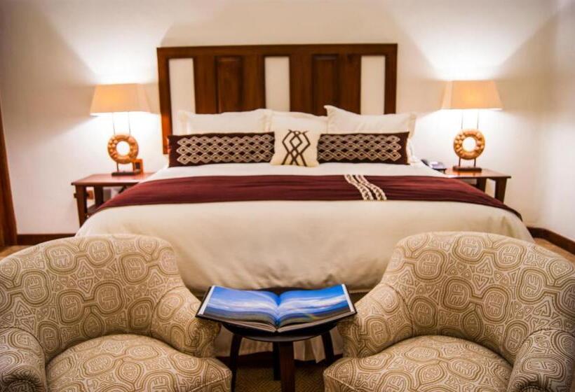 سوییت جونیور, Bolontiku Boutique Hotel & Spa