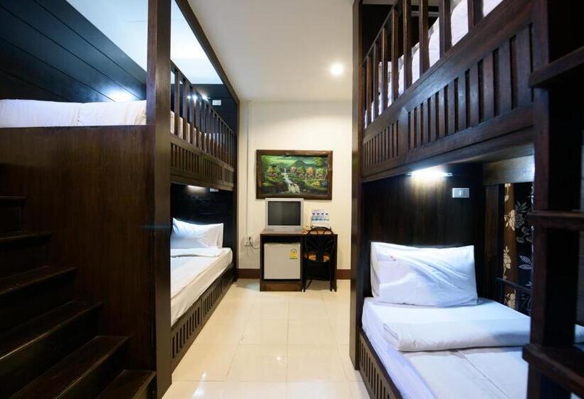 四人标准间, Chana Place Lanna