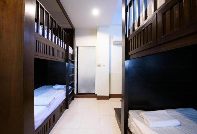 四人标准间, Chana Place Lanna