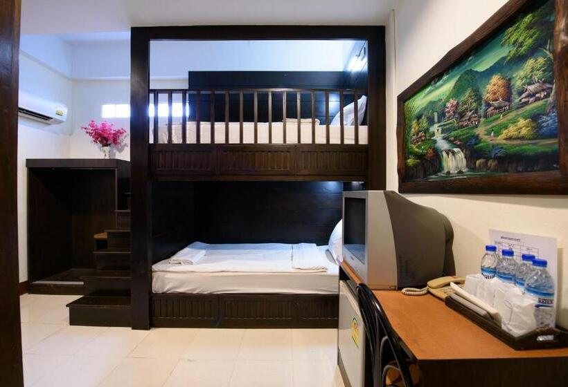 四人标准间, Chana Place Lanna