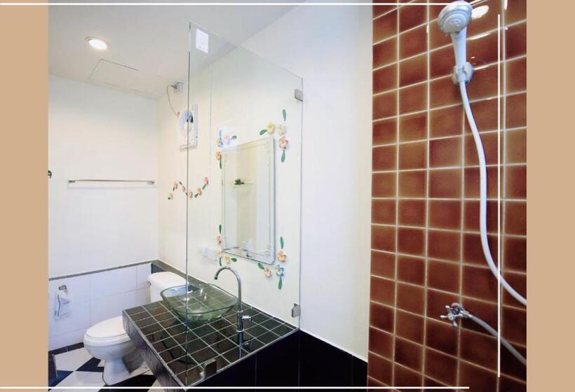 四人标准间, Chana Place Lanna