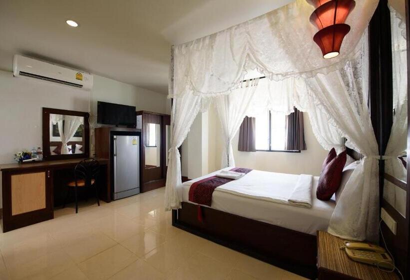 套房, Chana Place Lanna