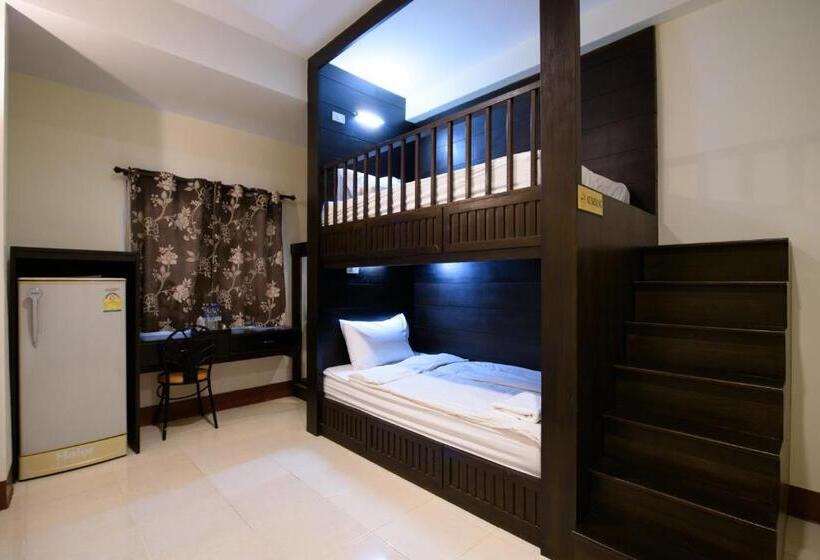 四人标准间, Chana Place Lanna