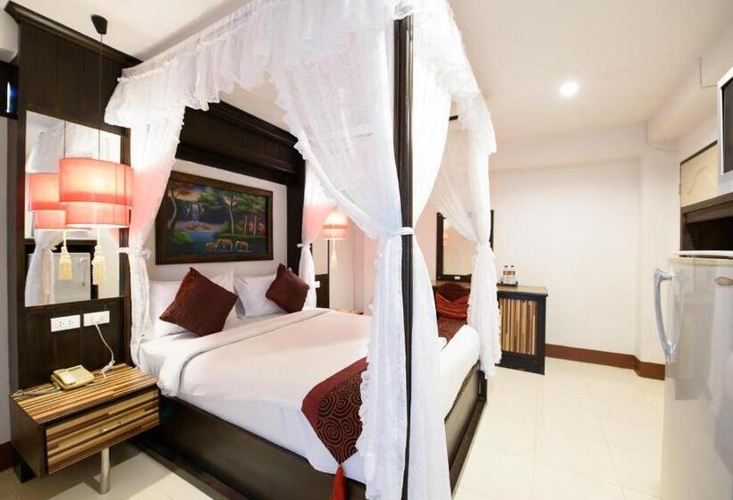 套房, Chana Place Lanna