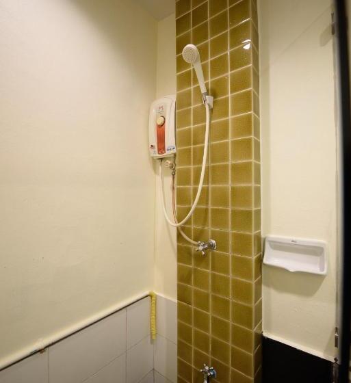 带阳台的三人标准间, Chana Place Lanna