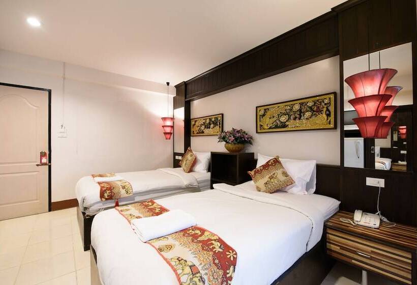 Номер Стандарт, Chana Place Lanna