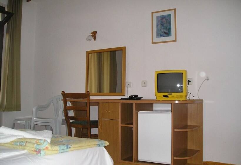 스탠다드 발코니 룸, Family Hotel Sunarita