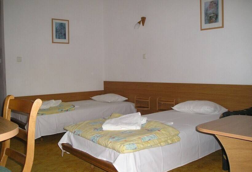 스탠다드 발코니 룸, Family Hotel Sunarita