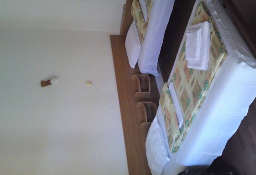 스탠다드 발코니 룸, Family Hotel Sunarita