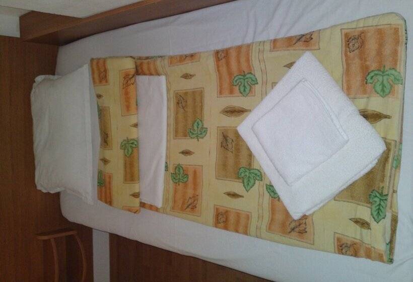 스탠다드 발코니 룸, Family Hotel Sunarita