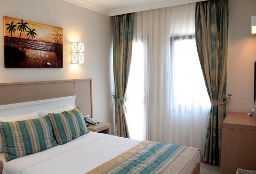 اتاق استاندارد, Asmin Hotel Bodrum