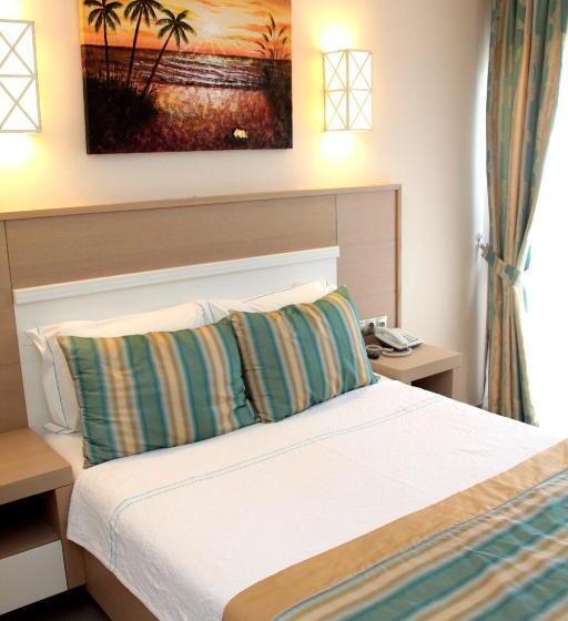 اتاق استاندارد, Asmin Hotel Bodrum