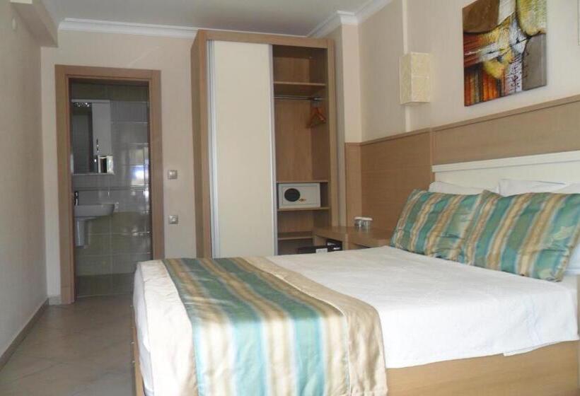 اتاق استاندارد, Asmin Hotel Bodrum