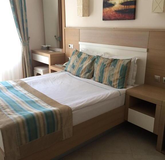 اتاق استاندارد, Asmin Hotel Bodrum