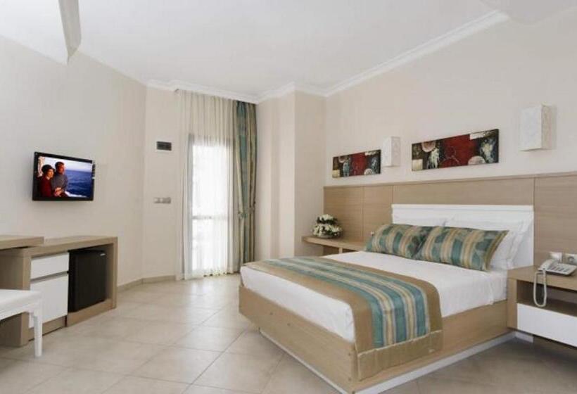 اتاق خانوادگی, Asmin Hotel Bodrum