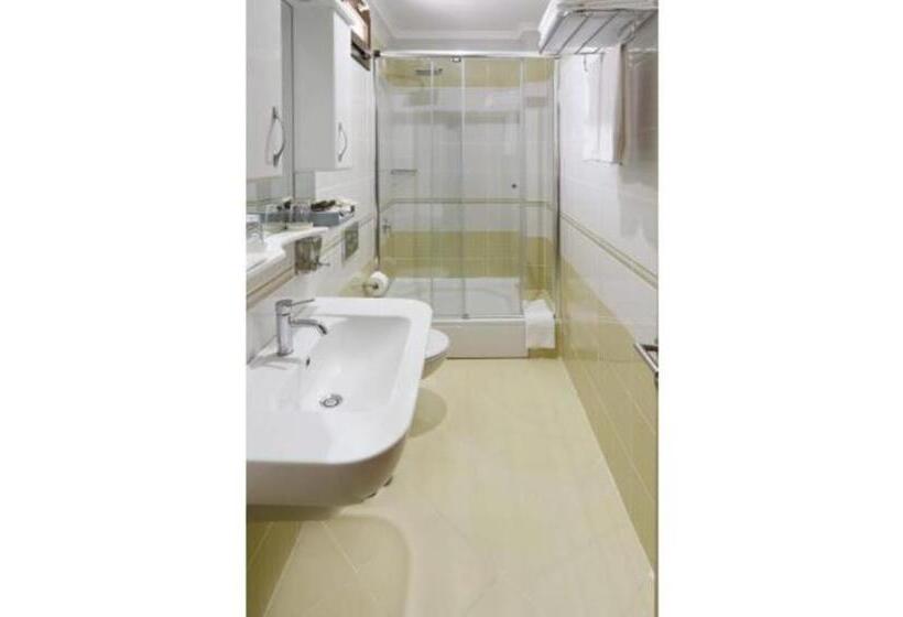 اتاق خانوادگی, Asmin Hotel Bodrum