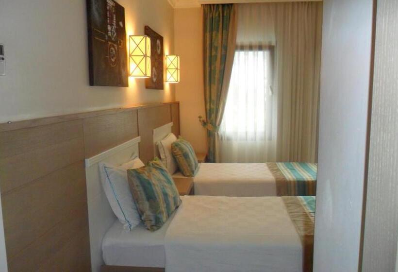 Номер Стандарт, Asmin Hotel Bodrum