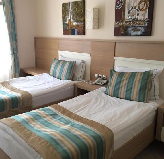 اتاق استاندارد, Asmin Hotel Bodrum
