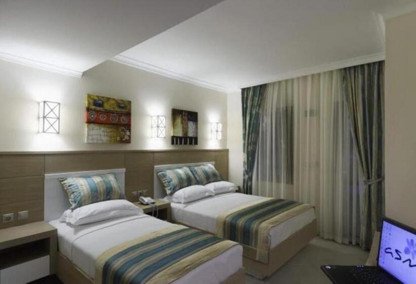 اتاق استاندارد, Asmin Hotel Bodrum