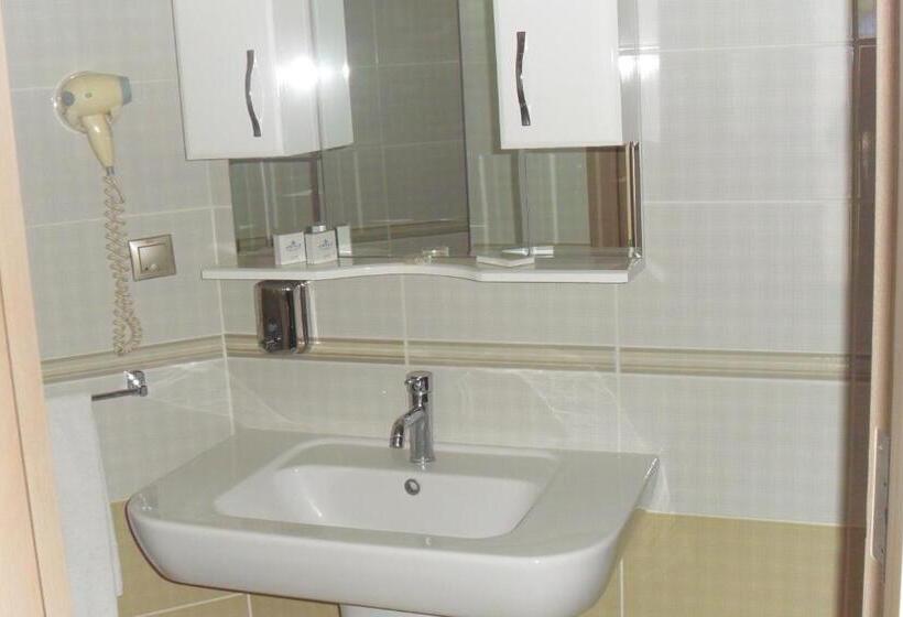 Номер Стандарт Трехместный, Asmin Hotel Bodrum