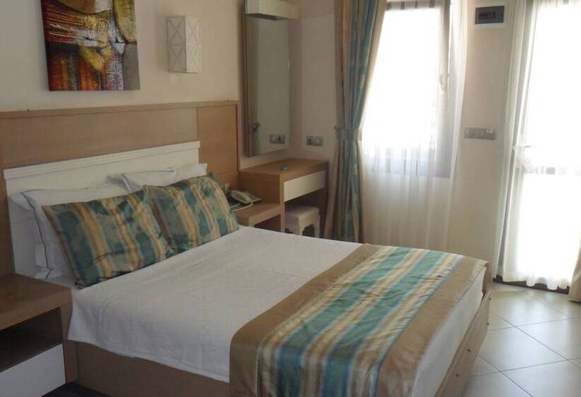 اتاق استاندارد, Asmin Hotel Bodrum