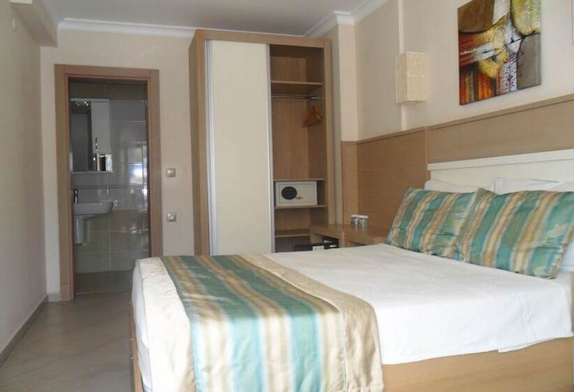 اتاق استاندارد, Asmin Hotel Bodrum
