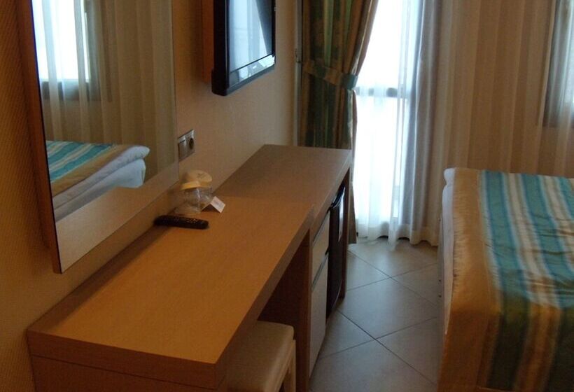 اتاق استاندارد یک نفره, Asmin Hotel Bodrum