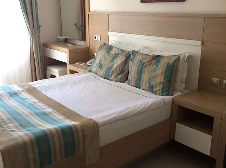 اتاق استاندارد یک نفره, Asmin Hotel Bodrum