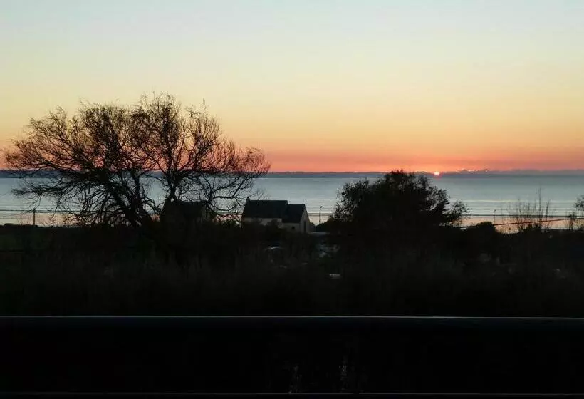 آپارتمان 1 خوابه با تراس, Résidence Au Soleil Breton Pentrez