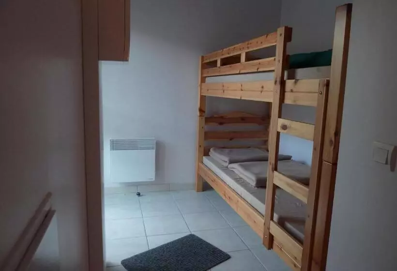 استودیوی استاندارد, Résidence Au Soleil Breton Pentrez