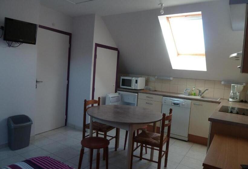 패밀리 스튜디오, Résidence Au Soleil Breton Pentrez