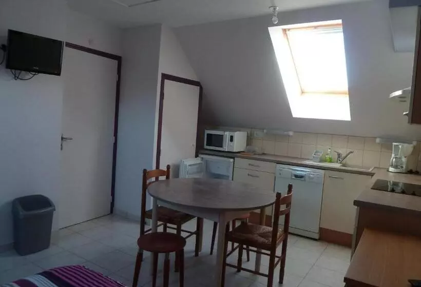 استودیو خانوادگی, Résidence Au Soleil Breton Pentrez