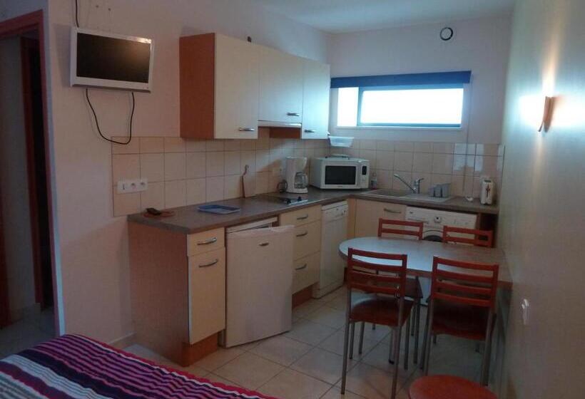 스탠다드 스튜디오, Résidence Au Soleil Breton Pentrez