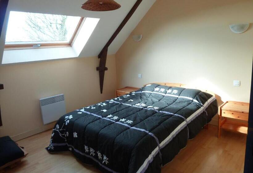 침실 1개 아파트, Résidence Au Soleil Breton Pentrez