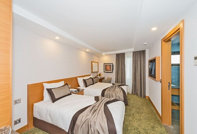 スタンダードルーム, Bisetun