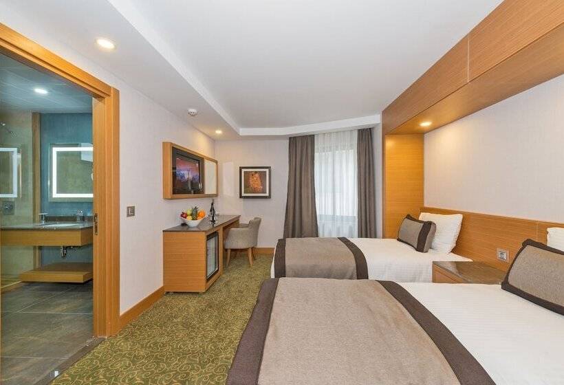 ファミリールーム, Bisetun