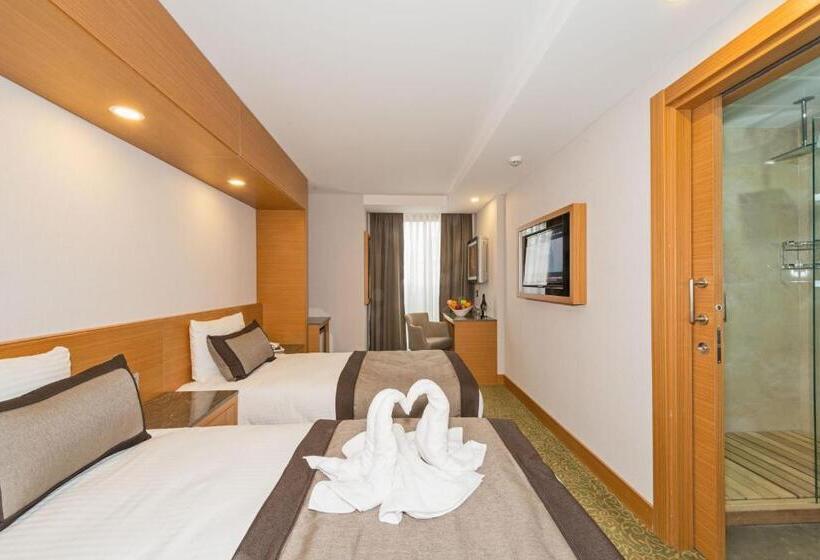 スタンダードルーム, Bisetun